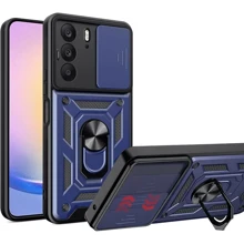Чехол для телефонов BeCover Military Blue for Realme C75 4G (713540): Совместимость Realme C75 4G