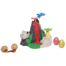 Игровой набор Hasbro Play-Doh Остров Лава Бонс (F1500): Производитель Hasbro