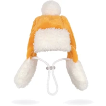 Шапка для собак Pet Fashion BUBO XS горчичная (4823082422418): Тип Шапки