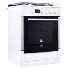 Плита комбінована Artel Apetito 04-E White: Тип пристрою Комбинированная плита