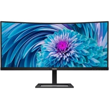 Монитор Philips 346E2CUAE/00: Покрытие экрана антибликовое