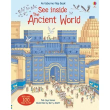See inside: Ancient World: Виробник Usborne Publishing Ltd