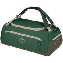 Сумка рюкзак Osprey Daylite Duffel 45 (2024) green canopy/green creek O/S зеленый (009.3466): Цвет зеленый