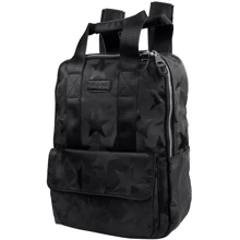 Женская сумка-рюкзак Valiria Fashion черная (3DETBH-6904-2): Пол Женский