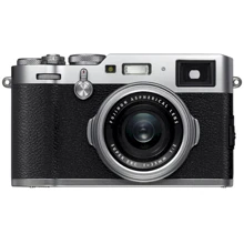 Fujifilm X100F Silver Официальная гарантия: Размер матрицы 23.6x15.8 мм