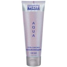 Гель-смазка Vizit Aqua (увлажняющий) 100 мл: Для кого Унисекс
