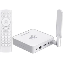 Приставка Smart TV H96 Max M12 (8GB/128GB): Процессор (CPU) Amlogic S928X