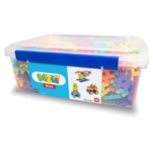 Конструктор MELI MAXI в контейнере 400 эл. (4,2х4,2см): Производитель MELI