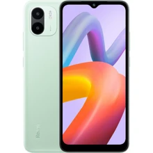 Смартфон Xiaomi Redmi A2 2/64GB Light Green (Global): Дисплей 6.52" IPS LCD (720 x 1600) / 269 ppi