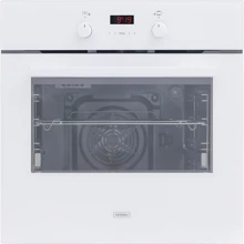 Духовой шкаф электрический KERNAU KBO 1066 S PT W: Объем, л 65