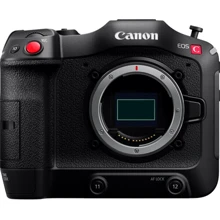 Цифрова відеокамера Canon EOS C70 (4507C003): Екран 3.5"