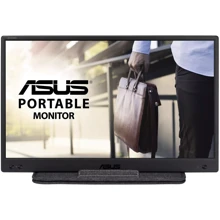 Монітор Asus ZenScreen MB166B (90LM07D3-B02170): Покриття екрану антибликовое