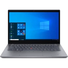 Ноутбук Lenovo ThinkPad T14s Gen 2 (20WMS1EQ00): Экран 14.1" IPS (1920x1080) Full HD