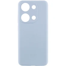 Чехол для телефонов Lakshmi Premium Case Silicone Cover Full Camera Sweet Blue for Xiaomi Redmi Note 13 4G: Совместимость Xiaomi Redmi Note 13 4G
