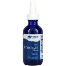 Trace Minerals Research Ionic Chromium Іонний хром 550 мкг 59 мл: Тип Хром