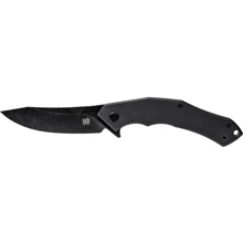 Нож и мультитул SKIF Whaler BSW black (1765.02.55): Тип ножа Складной