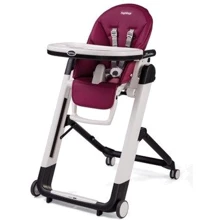 Стільчик для годування Peg-Perego Siesta BL24 (малиновий): Тип Стільчик-люлька