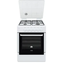 Газовая плита Artel Apetito 02-G White: Тип устройства кухонная плита