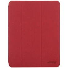 Аксессуар для iPad Mutural Yashi Case Red for iPad Air 2020/iPad Air 2022: Цвет красный
