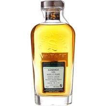 Віскі Signatory Glenburgie Cask Strength 49.5% 0.7 л (BWT1455): Об'єм, л 0.7