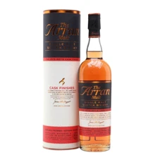 Віскі Arran Cote Rotie Cask (0,7 л) Tube (BW44854): Об'єм, л 0.7