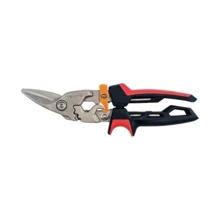 Ножницы для металла Fiskars Pro PowerGear левые (1027209): Тип ножницы