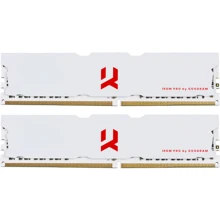 GOODRAM 32 GB (2x16GB) DDR4 3600 MHz IRDM Pro Crimson White (IRP-C3600D4V64L18/32GDC): Производитель GOODRAM