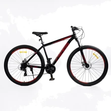 Велосипед спортивний Corso Genesis 29" (GN-29867): Діаметр коліс, дюймів 29
