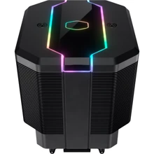 Кулер CoolerMaster MasterAir MA620M (MAM-D6PN-120PA-R1): Уровень шума, dB 8-30