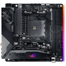 ASUS ROG Strix X570-I WiFi (90MB1140-M0AAY0): Разъемы на плате M.2, PCI Express x1