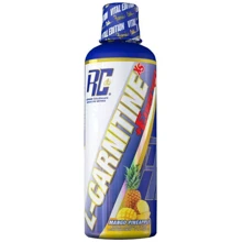 Жироспалювач Ronnie Coleman L-Carnitine XS + Energy 465 ml Mango Pineapple: Стать унісекс