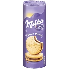Печиво Milka Choco Pause (260 г) (WT3574): Вага нетто 260 г