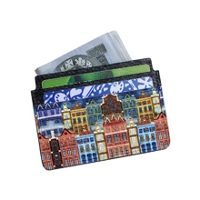 Картхолдер DevayS Maker чорний (25-0102-430): Стать унісекс