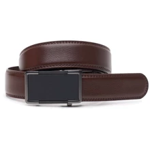 Мужской ремень Borsa Leather коричневый (V1GKX16-brown): Пол Мужской