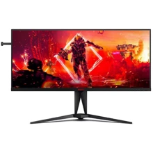 Монитор AOC AGON AG405UXC: Покрытие экрана антибликовое