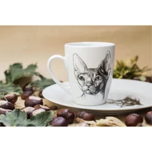 Чашка Carambol-shop Сфінкс 320 мл (37465): Виробник Carambol-shop