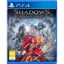 Shadows Awakening (PS4): Серия приставки PlayStation 4