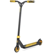 Самокат трюковый Hipe H3 Black-Gold (250812): Количество колес 2