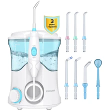 Зубная щетка Ирригатор PECHAM Professional White (652118269581): Назначение универсальная