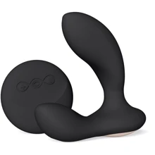 Масажер простати LELO Hugo 2 Remote Black: Для кого унісекс