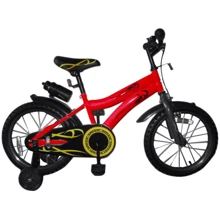 Велосипед BabyHit Condor - RED/ВLACK: Тип 2х колесный велосипед