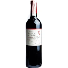 Вино Chateau Bellevue la Randee, 2015 (0,75 л) (BW38906): Страна производитель Франция