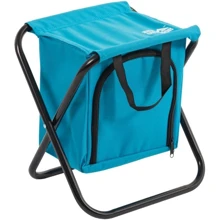 Стул раскладной Skif Outdoor Keeper I light blue (389.01.03): Тип Стул раскладной