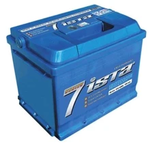 Ista 6CT-100 Аз 7 Series: Ёмкость, Ач 100