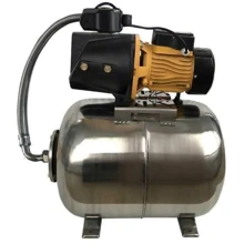 Насосная станция Optima JET100-50 INOX 1,1кВт чугун длинный на гребенке: Тип насосные станции