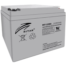 Ritar AGM RT12280, 12V-28Ah (RT12280): Тип Аккумулятор