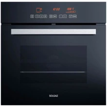 Духова шафа електрична Amica ED37619B X-Type: Об'єм, л 77