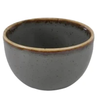 Сахарница Porland Seasons Dark Gray 252 мл (213-382125.DG): Цвет серый