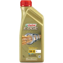 Моторне масло CASTROL EDGE 5W-30 C3 1L: Тип синтетичне