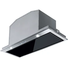 Витяжка Franke Inca Lux FBI 737 XS/BK (305.0528.842): Тип фільтра повітря Рециркуляція, Відведення